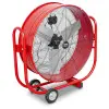Petit ventilateur mobile et inclinable - vue 3