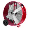 Ventilateur mobile 900mm - vue 1