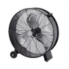 Ventilateur industriel avec roulettes