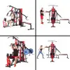 Station de musculation polyvalente - vue 9