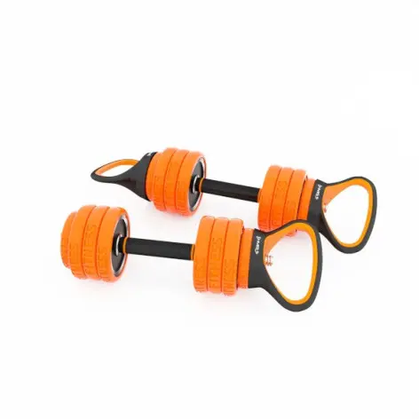 ensemble haltérophilie 15 kg - vue 3