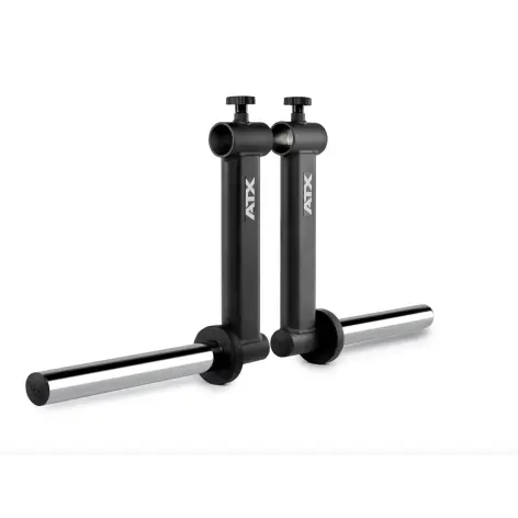 Option de maintien chromée pour Camber Bar olympique