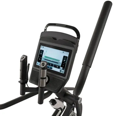 Vélo elliptique - vue 3