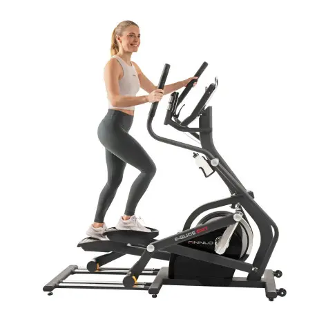 Vélo elliptique - vue 12