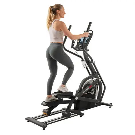 Vélo elliptique - vue 15