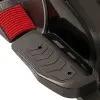 Vélo elliptique avec roues de déplacement - vue 7