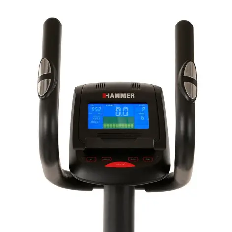 Vélo d'appartement CrossTECH - vue 3