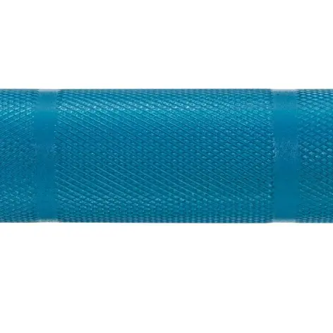 Pack 125 kg de poids avec barre de musculation olympique en céramique - Colliers de serrage intégrés - vue 10