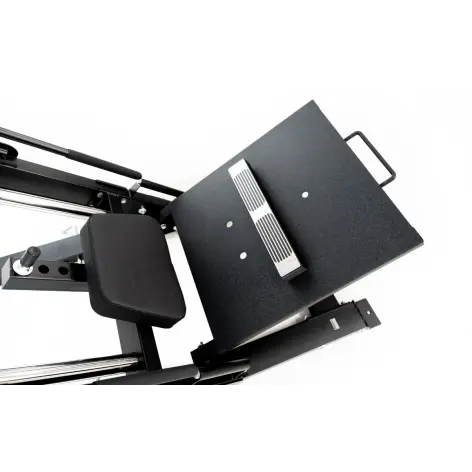 Presse à cuisse et Hack Squat FORCE USA à charges libres - Leg Press - vue 10