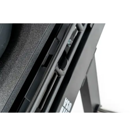 Presse à cuisse et Hack Squat FORCE USA à charges libres - Leg Press - vue 12