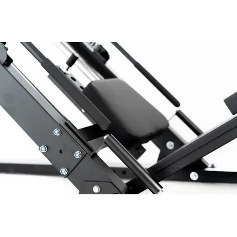 Presse à cuisse et Hack Squat FORCE USA à charges libres - Leg Press - vue 13