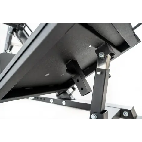 Presse à cuisse et Hack Squat FORCE USA à charges libres - Leg Press - vue 14