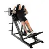 Presse à cuisse et Hack Squat FORCE USA à charges libres - Leg Press - vue 18