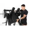 Presse à cuisse et Hack Squat FORCE USA à charges libres - Leg Press - vue 21