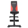 Banc de musculation home gym réglable avec rouleau de blocage pour abdominaux - vue 5