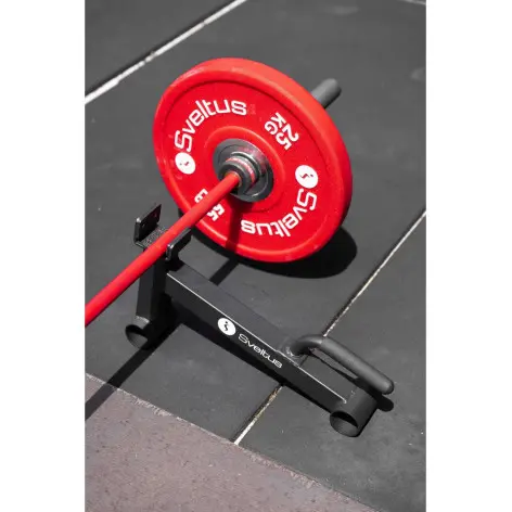 cric barre deadlift - vue 6