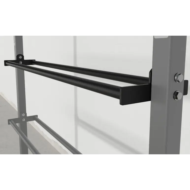 Support étagère de rangement pour medecine ball - Rig et Rack Mighty
