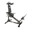 Combo F-CLP Force USA avec fonction leg press et hack squat pour training des jambes