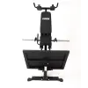 Combo F-CLP Force USA avec fonction leg press et hack squat pour training des jambes - vue 3