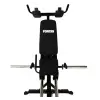 Combo F-CLP Force USA avec fonction leg press et hack squat pour training des jambes - vue 5