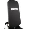 Combo F-CLP Force USA avec fonction leg press et hack squat pour training des jambes - vue 8