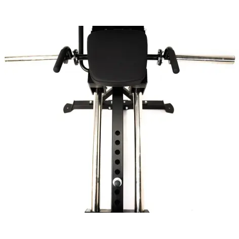 Combo F-CLP Force USA avec fonction leg press et hack squat pour training des jambes - vue 9