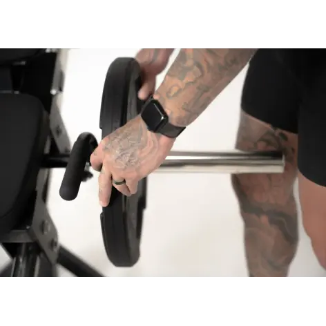 Combo F-CLP Force USA avec fonction leg press et hack squat pour training des jambes - vue 11