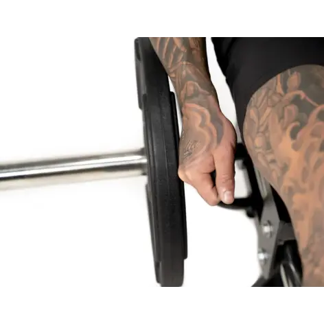 Combo F-CLP Force USA avec fonction leg press et hack squat pour training des jambes - vue 18