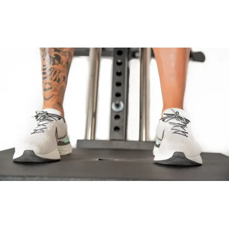 Combo F-CLP Force USA avec fonction leg press et hack squat pour training des jambes - vue 20