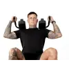 Combo F-CLP Force USA avec fonction leg press et hack squat pour training des jambes - vue 22