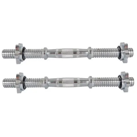 ensemble d'haltérophilie avec banc - vue 9