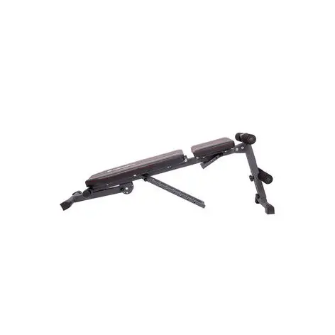 Banc de musculation ajustable - vue 3
