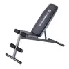 Banc de musculation ajustable - vue 3