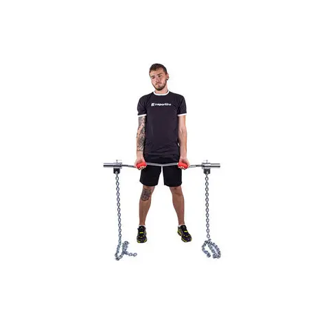 Chaîne lestée de poids - vue 4