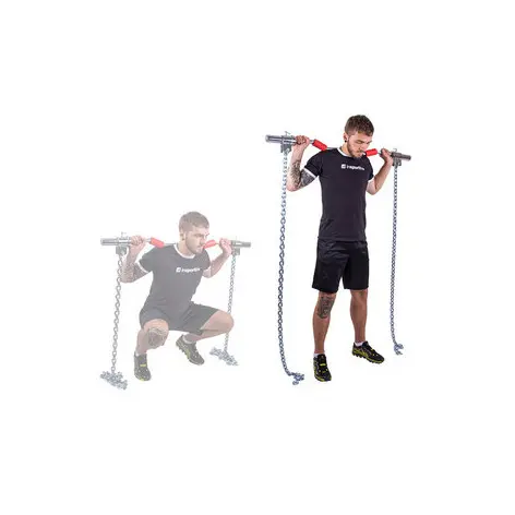 Chaîne lestée de poids - vue 5