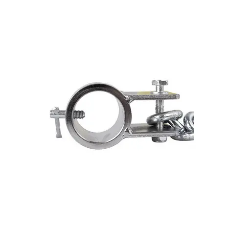 Chaîne lestée de poids - vue 7