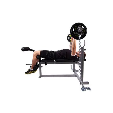 Chaîne lestée de poids - vue 11