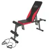 Banc de musculation modulable pour entraînement à domicile