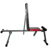 Banc de musculation modulable pour entraînement à domicile - vue 3