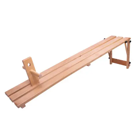 Banc mural en bois polyvalent - vue 7