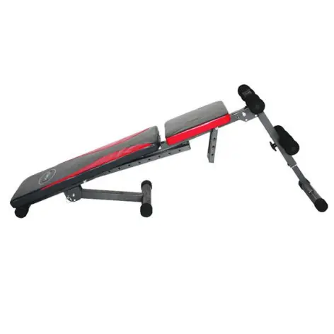 Banc de musculation modulable pour entraînement à domicile - vue 4