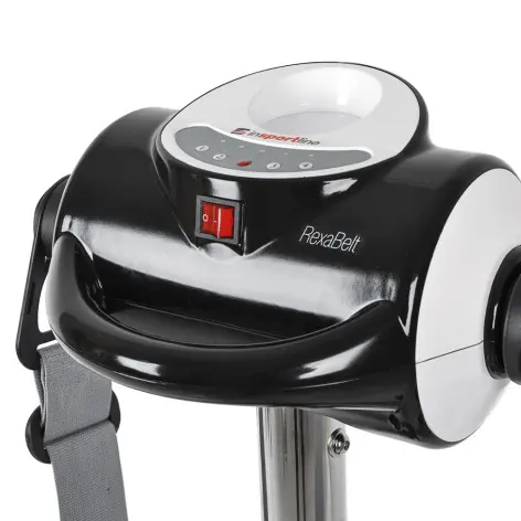 Ceinture de massage et relaxation vibrante - vue 2