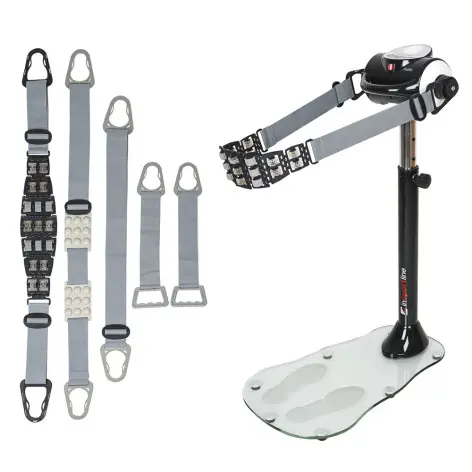 Ceinture de massage et relaxation vibrante - vue 8