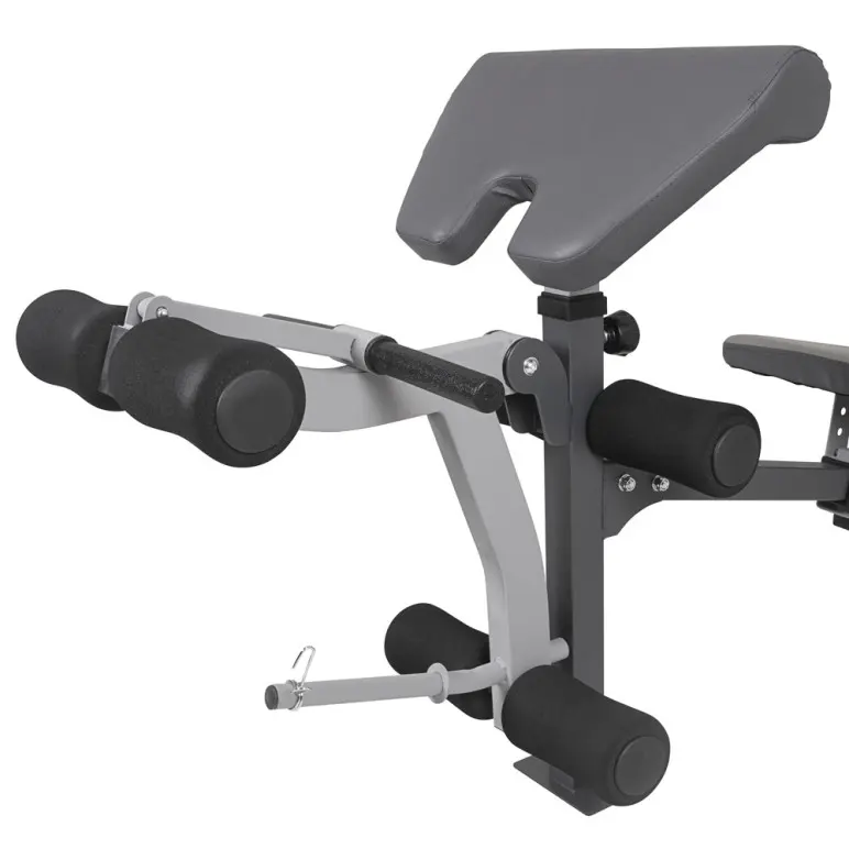 Banc de musculation polyvalent - vue 1