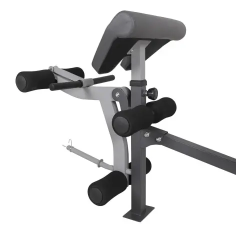 Banc de musculation polyvalent - vue 3
