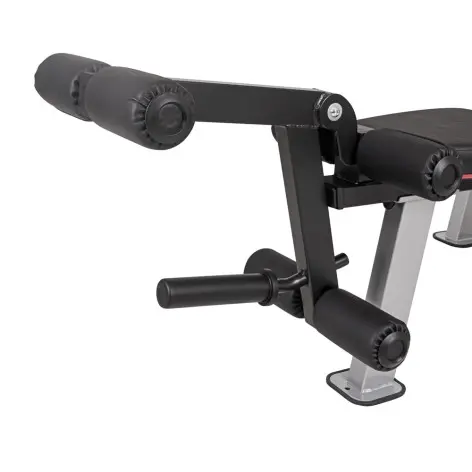 Banc de musculation réglable avec option leg extension - développé couché et incliné - vue 4