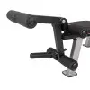 Banc de musculation réglable avec option leg extension - développé couché et incliné - vue 4