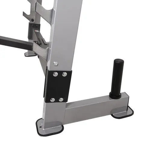 Banc de musculation réglable avec option leg extension - développé couché et incliné - vue 5