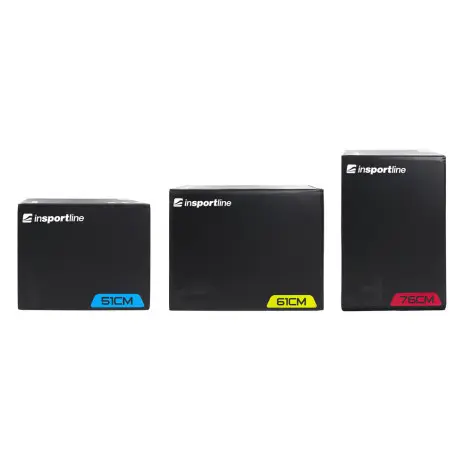 Plyobox de cross-training réglable en 3 positions - vue 1