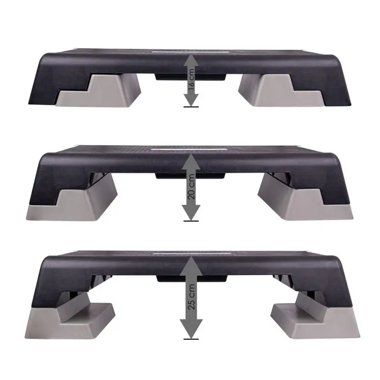 Plateforme de fitness aérobic stable